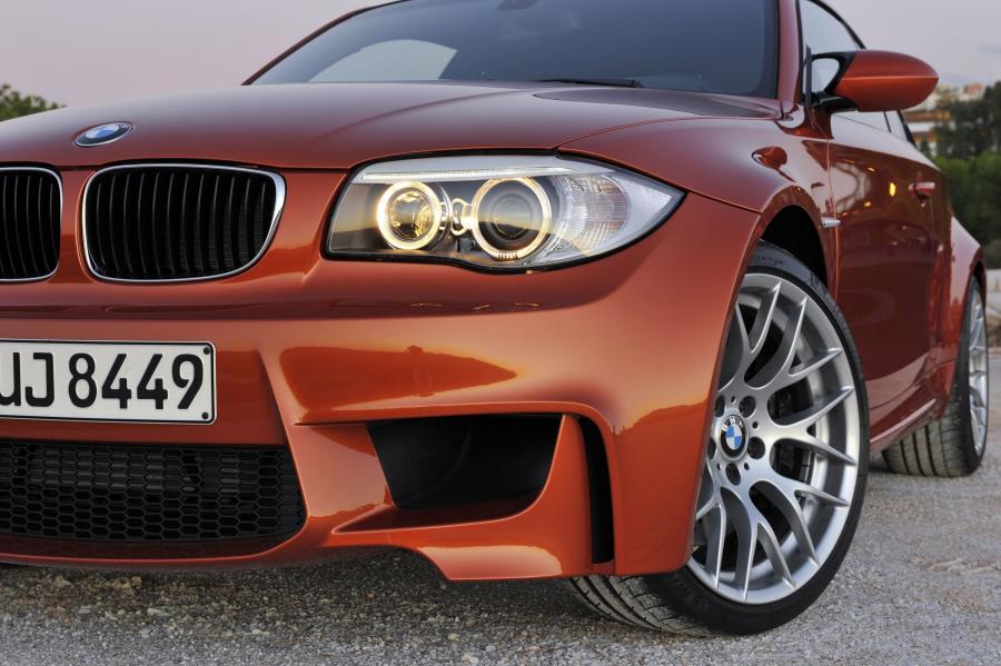  BMW 1-Series M 2011 года  (фото 50 из 79)